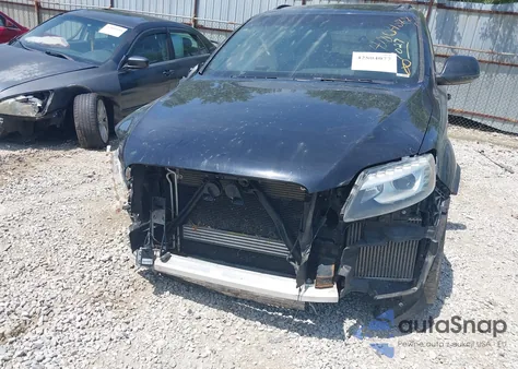 2014 Audi Q7 3.0 Tdi Premium из США, поврежденный, VIN WA1WMAFE0ED007029